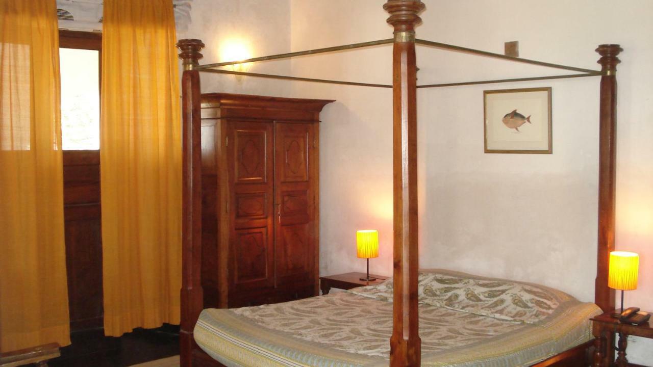 Neemrana'S - Bungalow On The Beach Tharangambadi Exterior foto